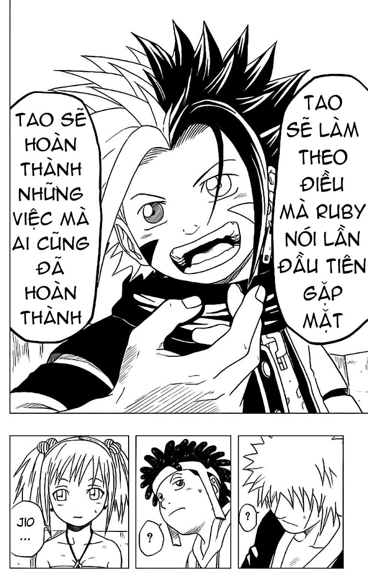 Cuộc Phiêu Lưu Của Quỷ Satan Chapter 30 - 36