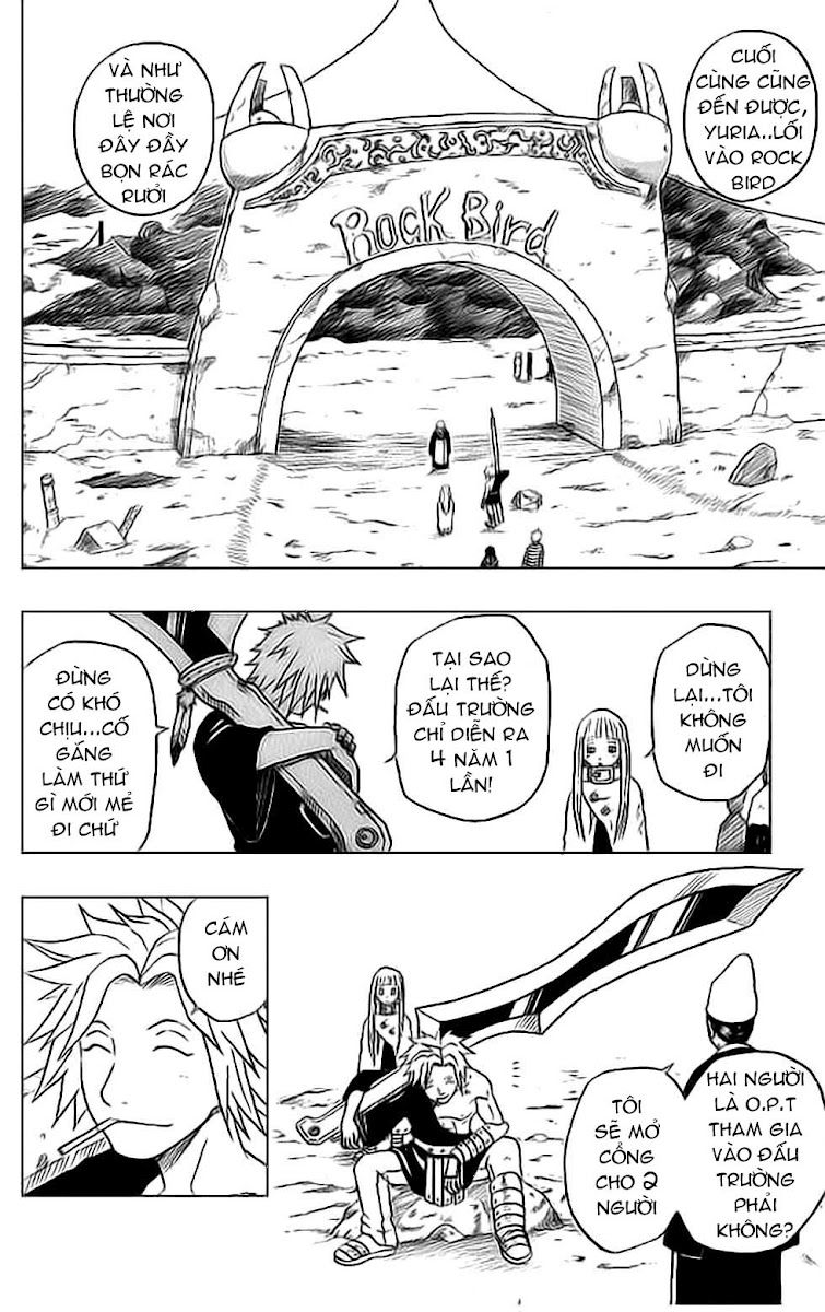 Cuộc Phiêu Lưu Của Quỷ Satan Chapter 30 - 38