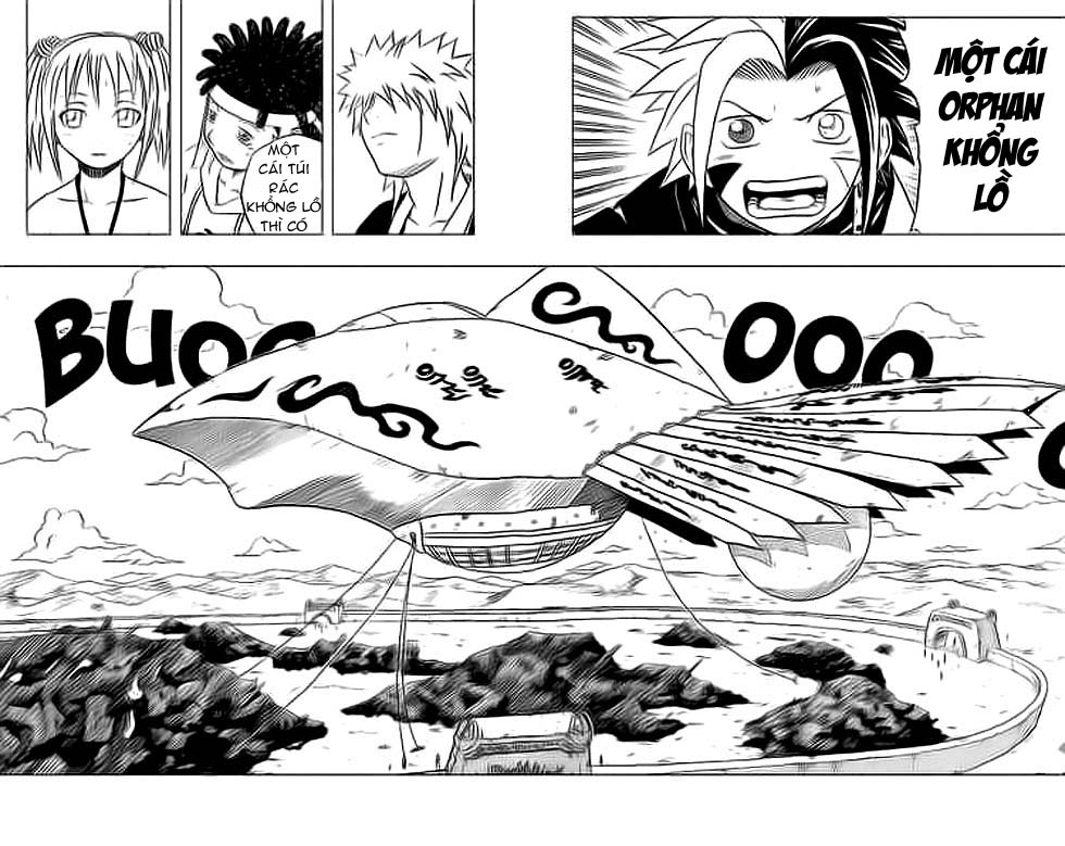 Cuộc Phiêu Lưu Của Quỷ Satan Chapter 30 - 42