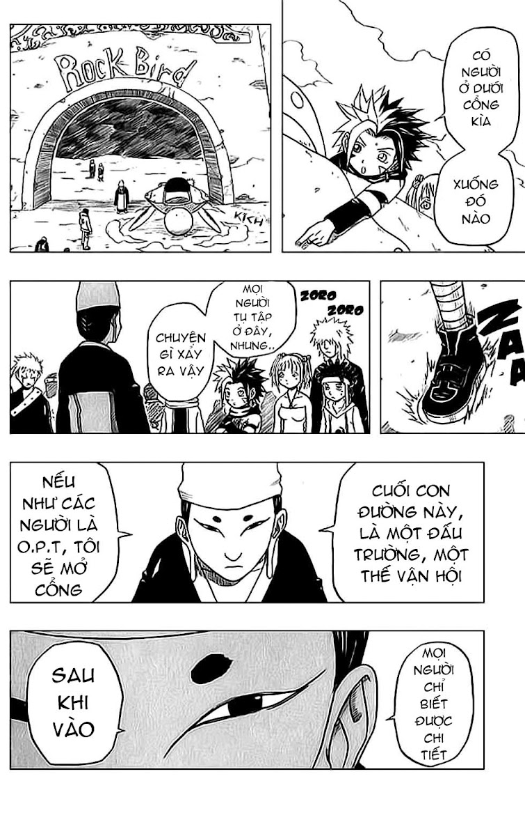 Cuộc Phiêu Lưu Của Quỷ Satan Chapter 30 - 43