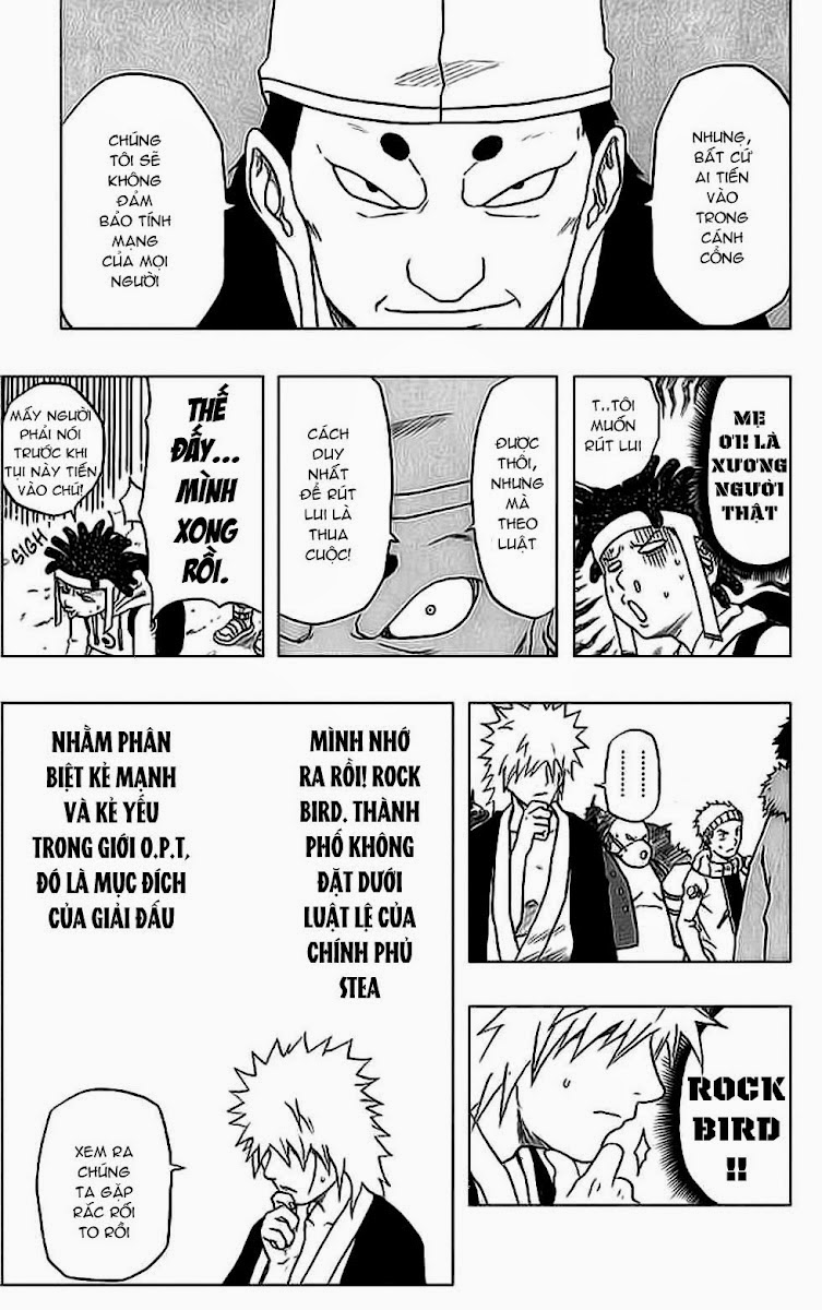 Cuộc Phiêu Lưu Của Quỷ Satan Chapter 31 - 11