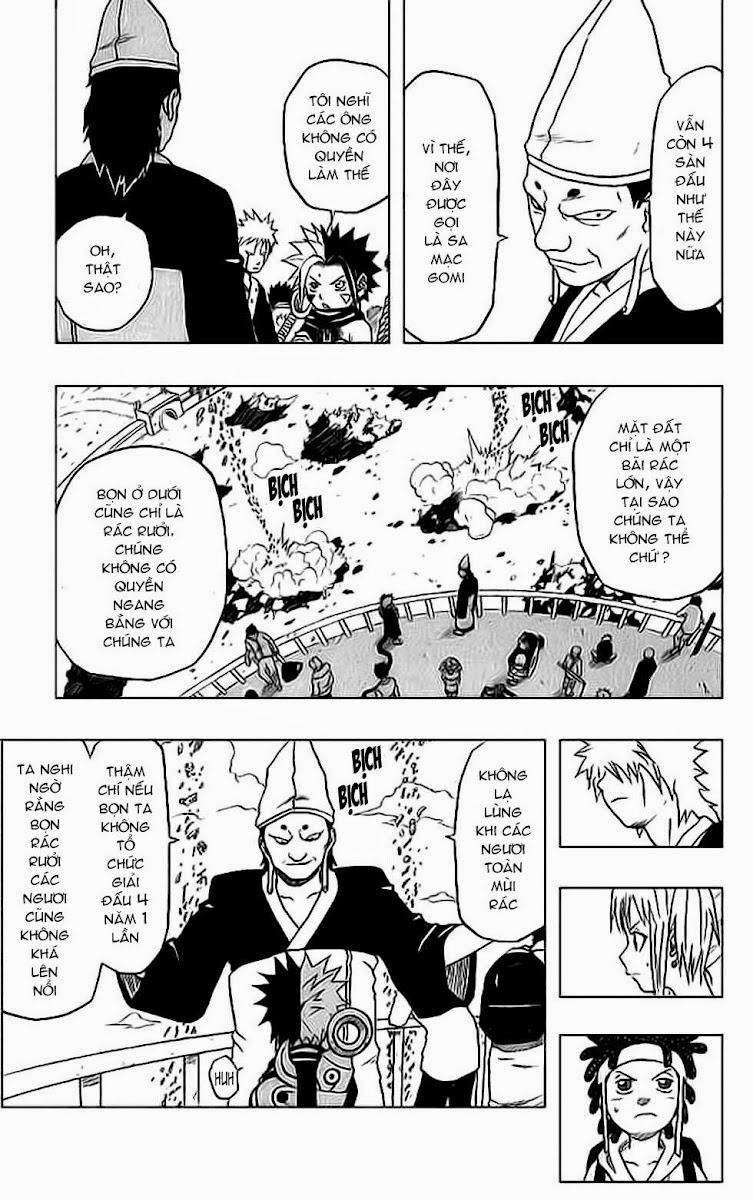 Cuộc Phiêu Lưu Của Quỷ Satan Chapter 31 - 13