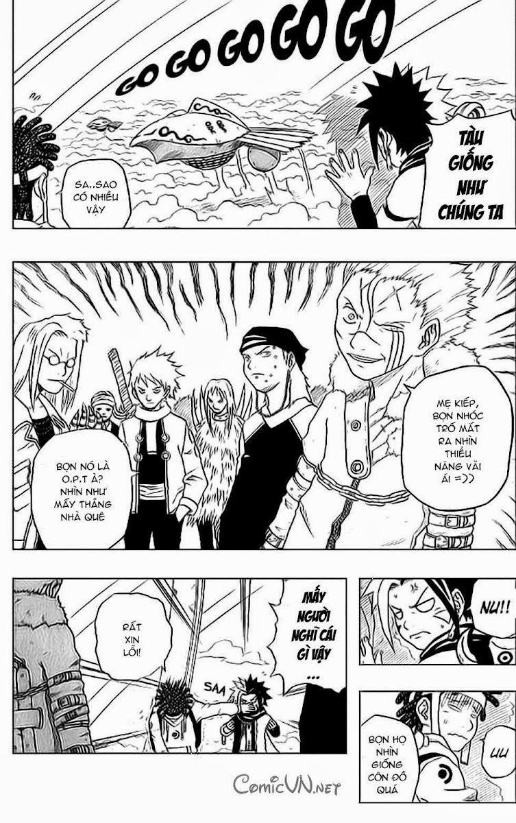 Cuộc Phiêu Lưu Của Quỷ Satan Chapter 31 - 20