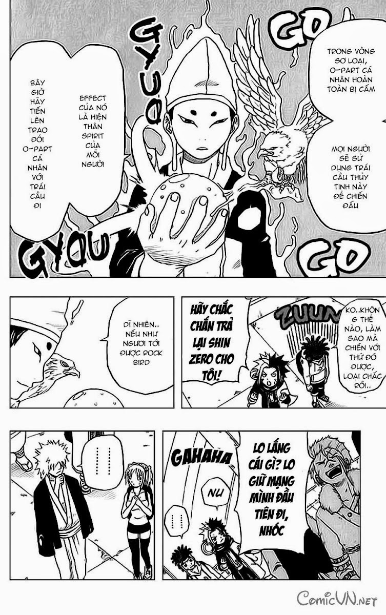 Cuộc Phiêu Lưu Của Quỷ Satan Chapter 31 - 22