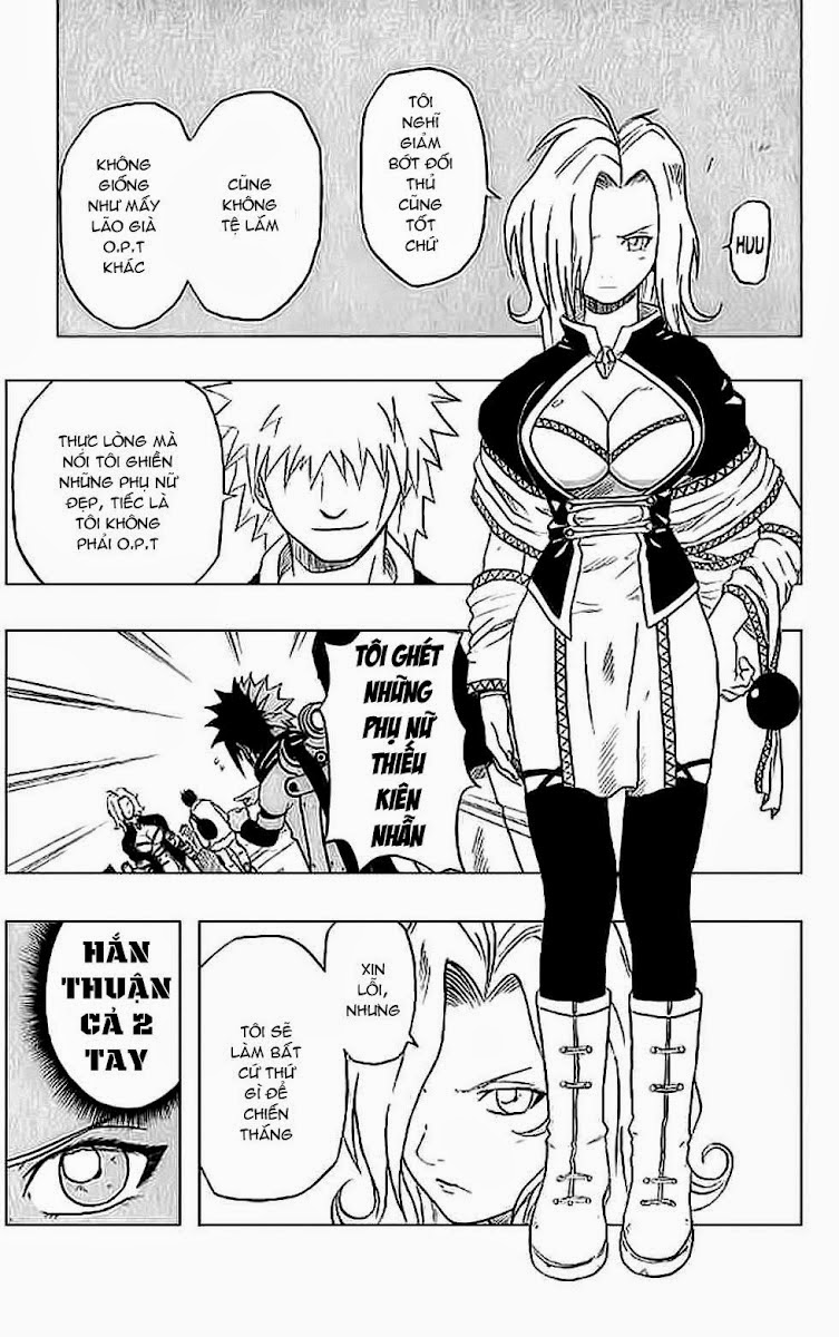 Cuộc Phiêu Lưu Của Quỷ Satan Chapter 31 - 25