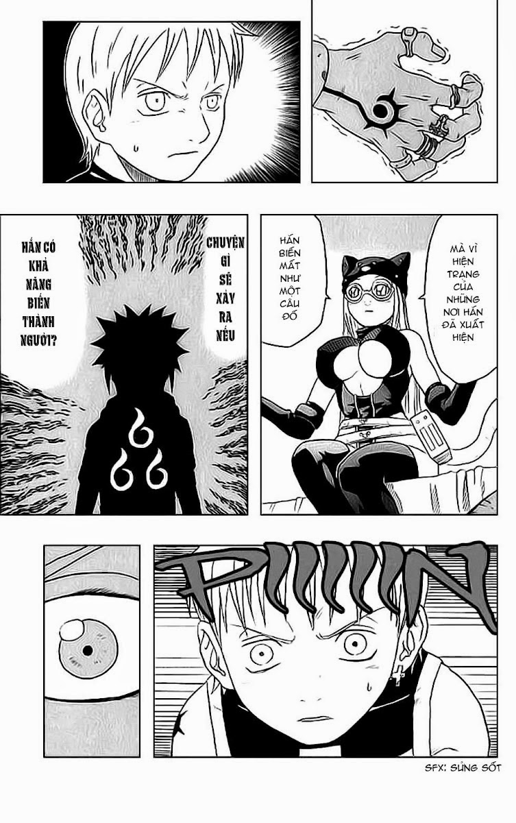 Cuộc Phiêu Lưu Của Quỷ Satan Chapter 31 - 31