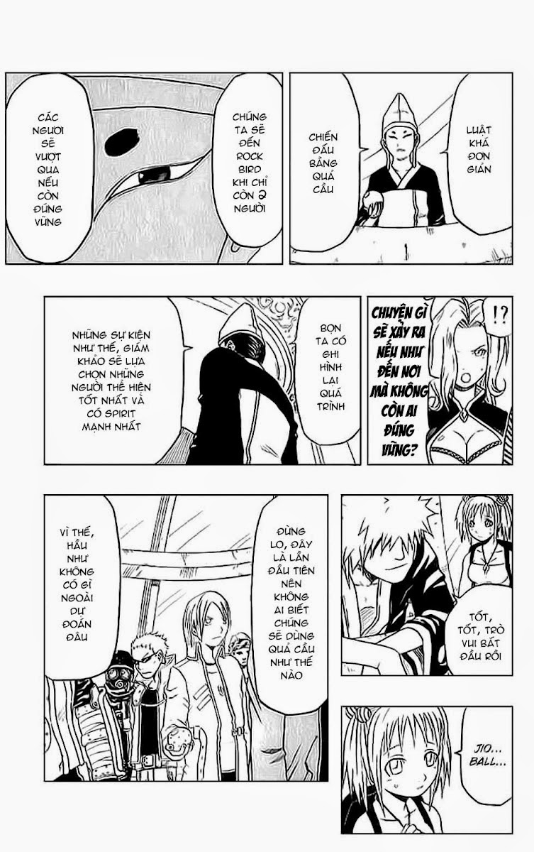 Cuộc Phiêu Lưu Của Quỷ Satan Chapter 31 - 33