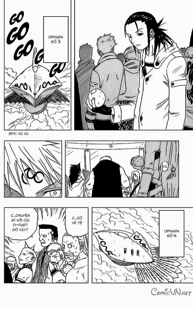Cuộc Phiêu Lưu Của Quỷ Satan Chapter 31 - 36