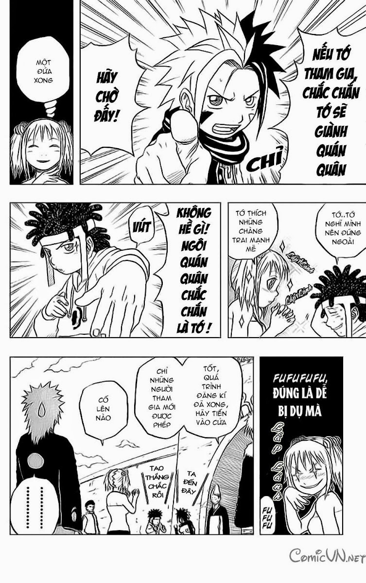 Cuộc Phiêu Lưu Của Quỷ Satan Chapter 31 - 6