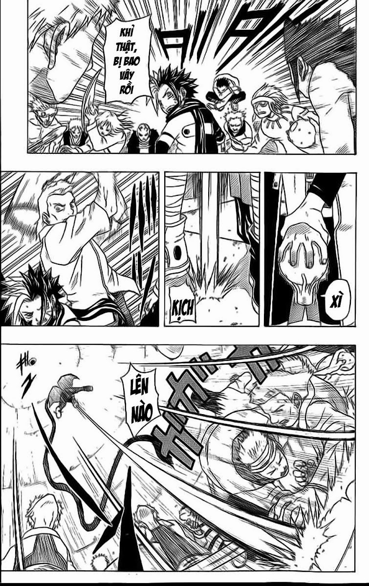 Cuộc Phiêu Lưu Của Quỷ Satan Chapter 32 - 16