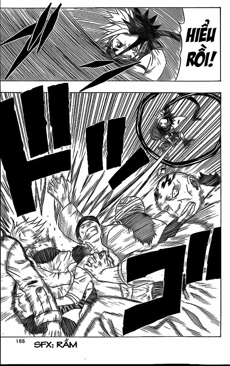 Cuộc Phiêu Lưu Của Quỷ Satan Chapter 32 - 18