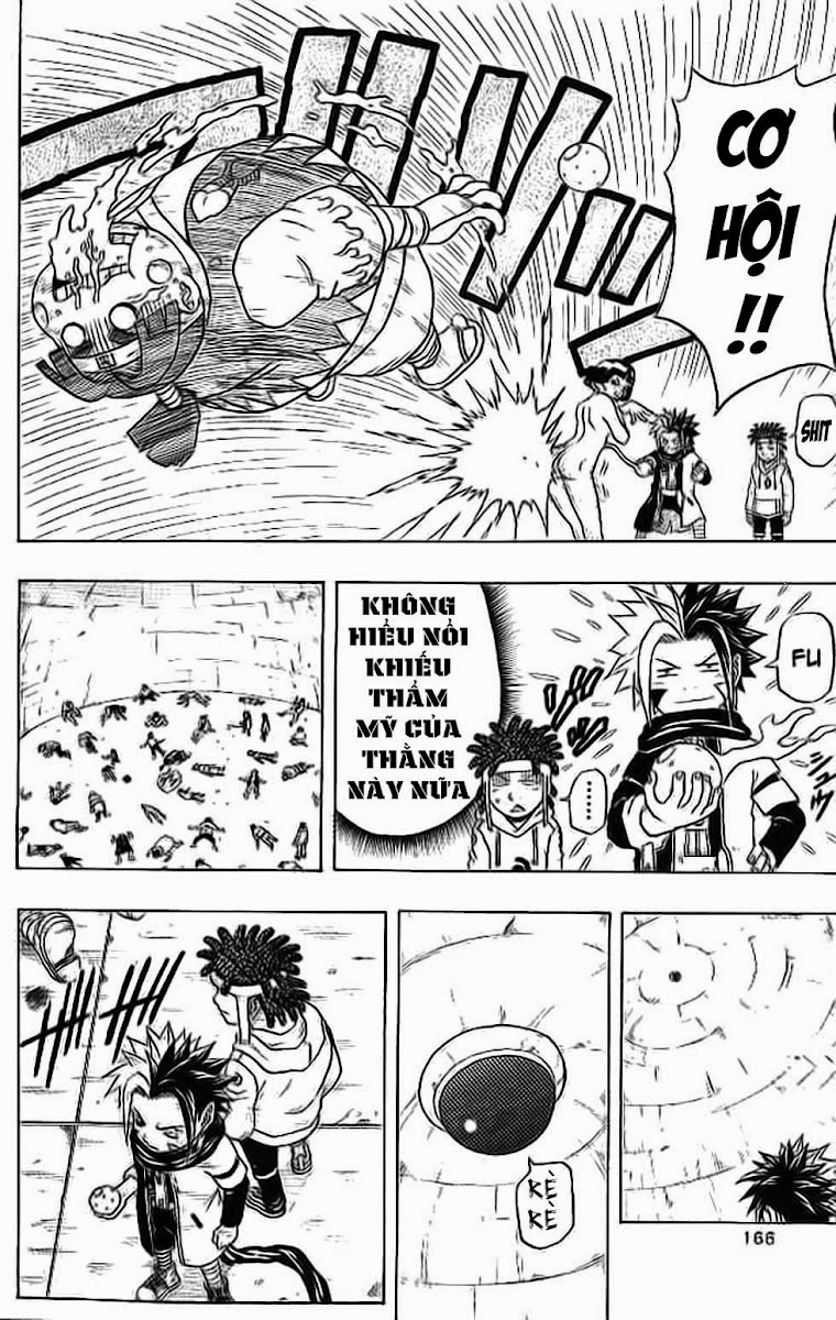 Cuộc Phiêu Lưu Của Quỷ Satan Chapter 32 - 29