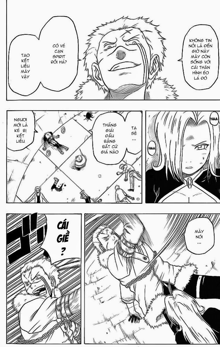 Cuộc Phiêu Lưu Của Quỷ Satan Chapter 32 - 34