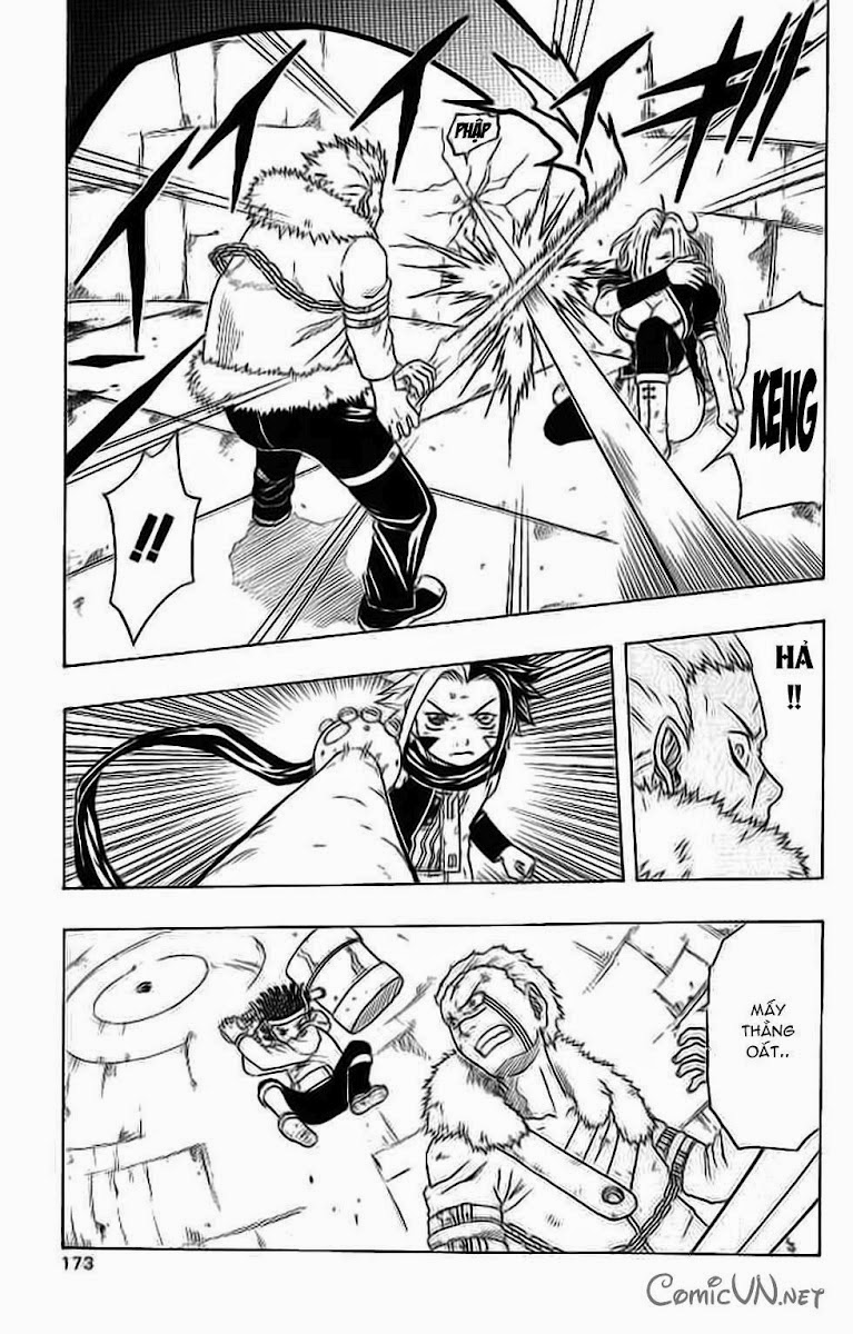 Cuộc Phiêu Lưu Của Quỷ Satan Chapter 32 - 35