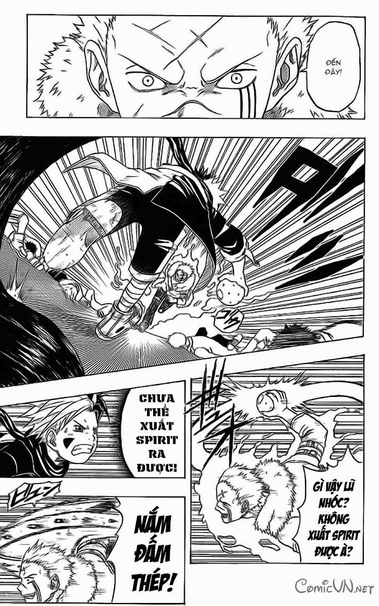 Cuộc Phiêu Lưu Của Quỷ Satan Chapter 32 - 37