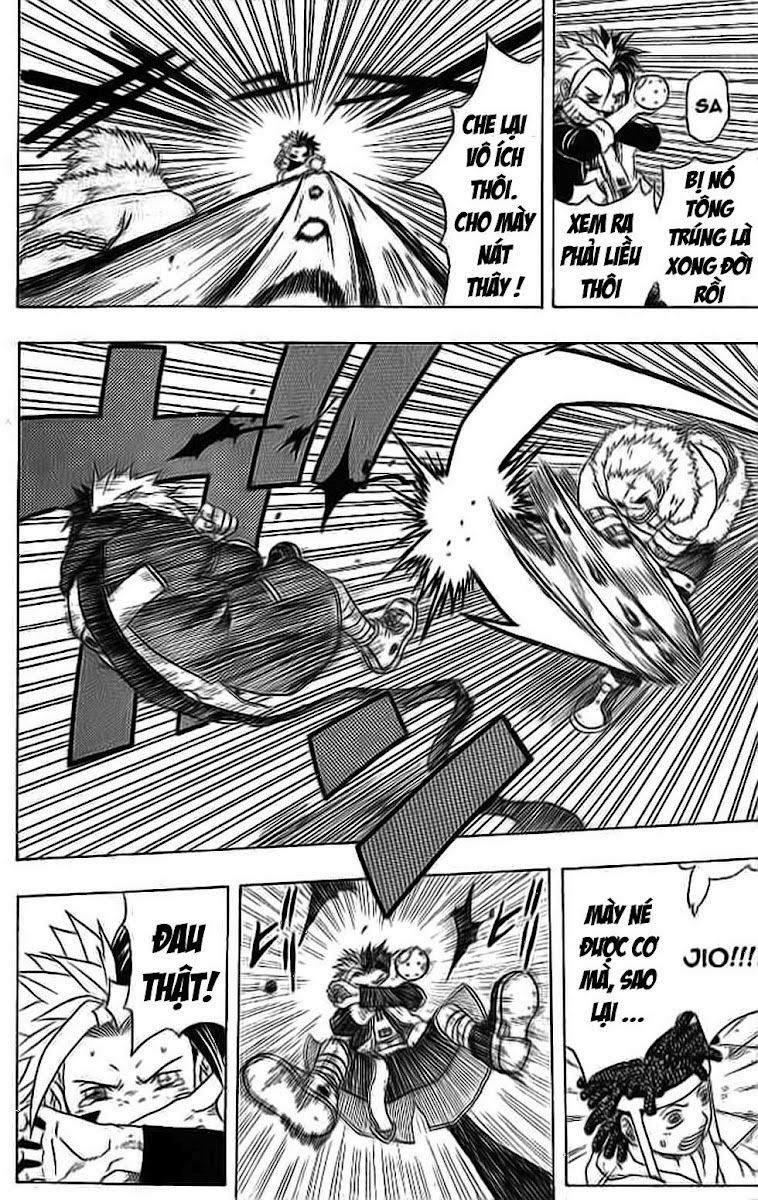 Cuộc Phiêu Lưu Của Quỷ Satan Chapter 32 - 38