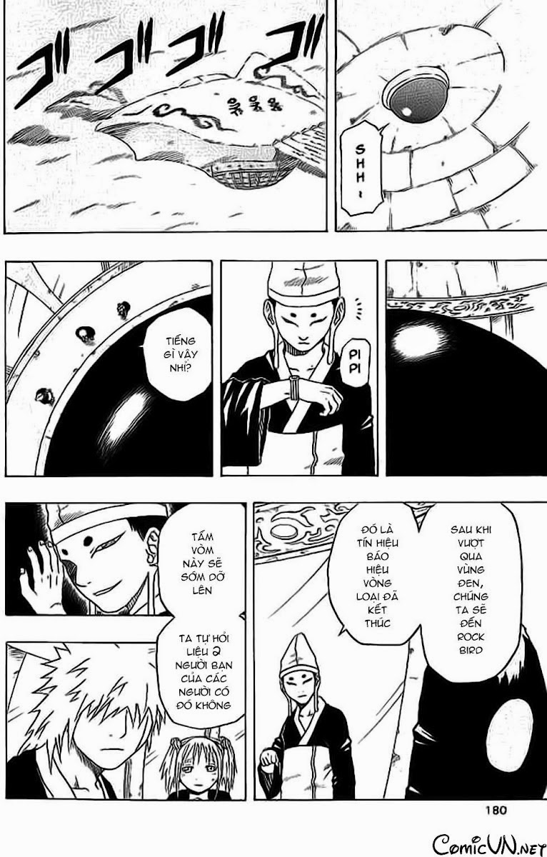 Cuộc Phiêu Lưu Của Quỷ Satan Chapter 32 - 42