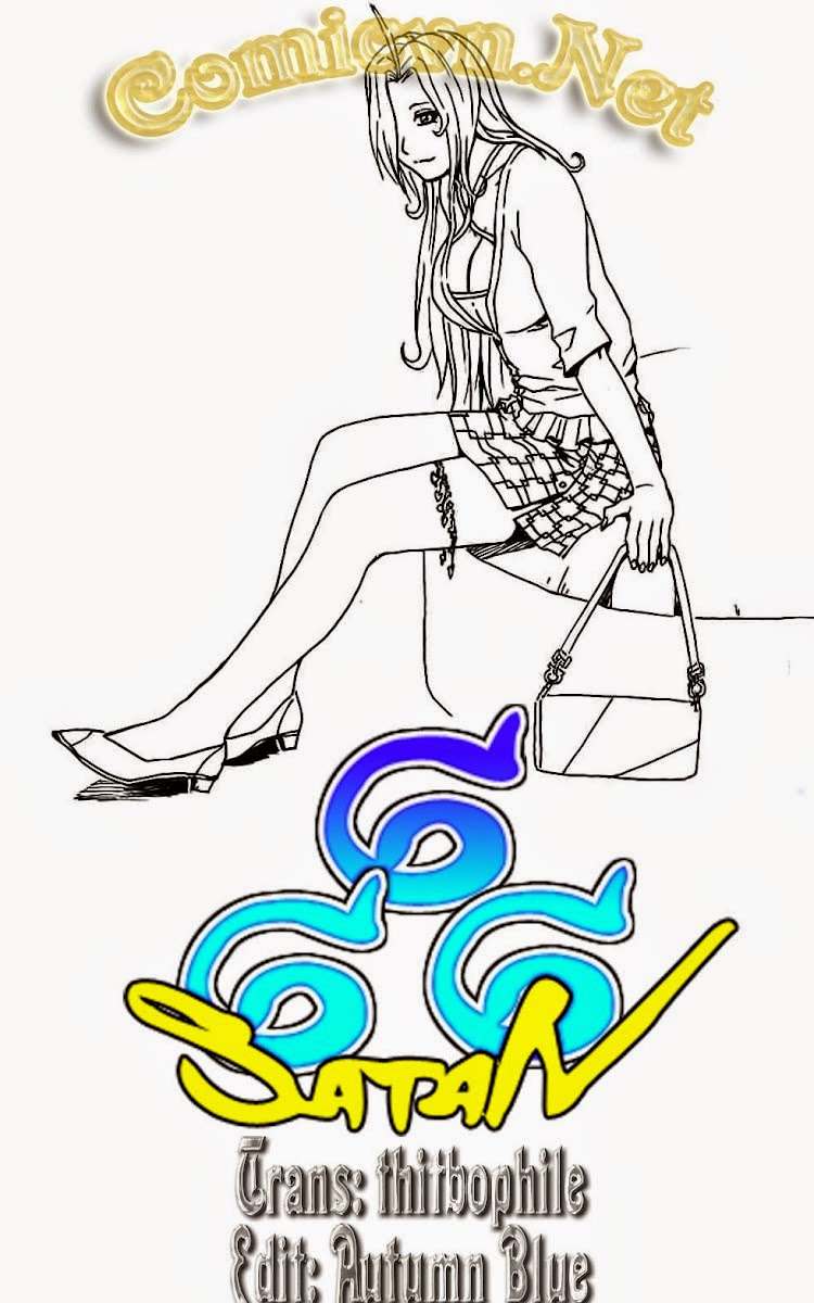 Cuộc Phiêu Lưu Của Quỷ Satan Chapter 33 - 2