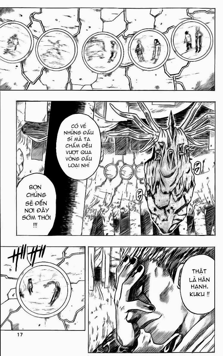 Cuộc Phiêu Lưu Của Quỷ Satan Chapter 33 - 13