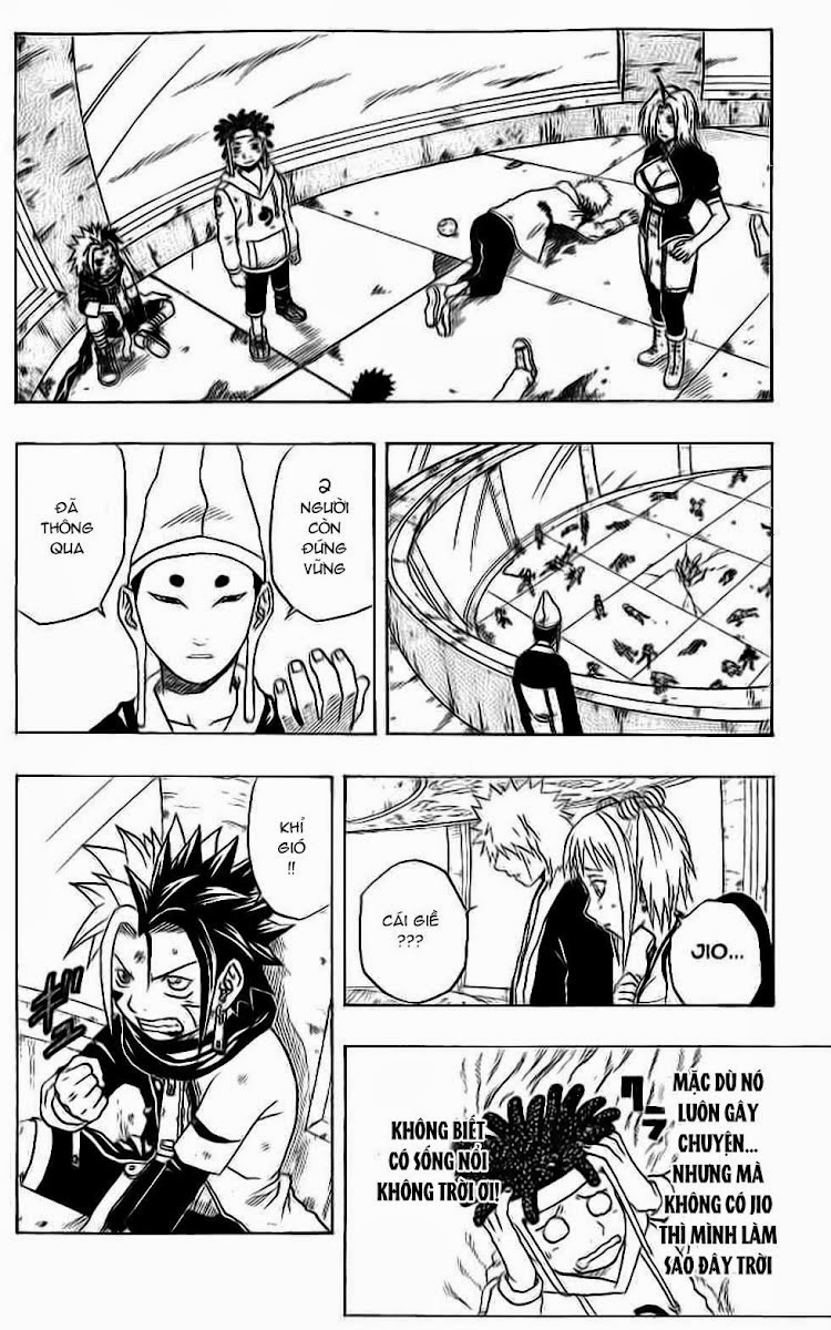 Cuộc Phiêu Lưu Của Quỷ Satan Chapter 33 - 14