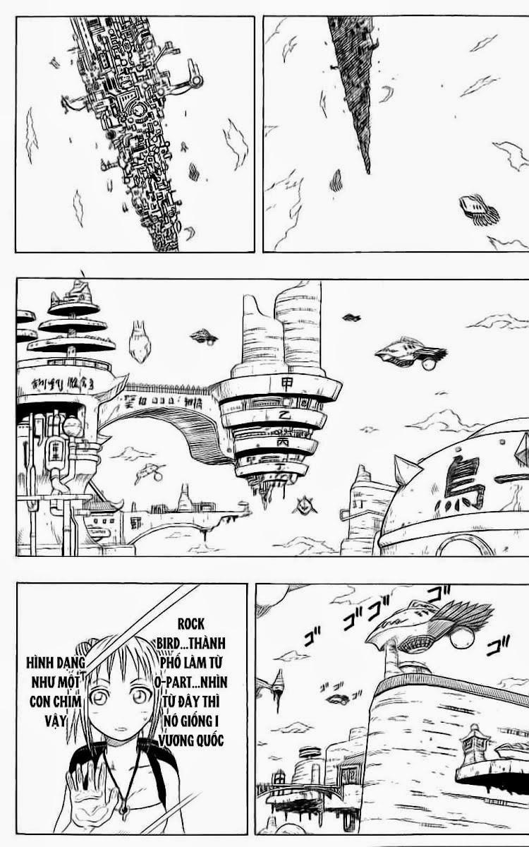 Cuộc Phiêu Lưu Của Quỷ Satan Chapter 33 - 17