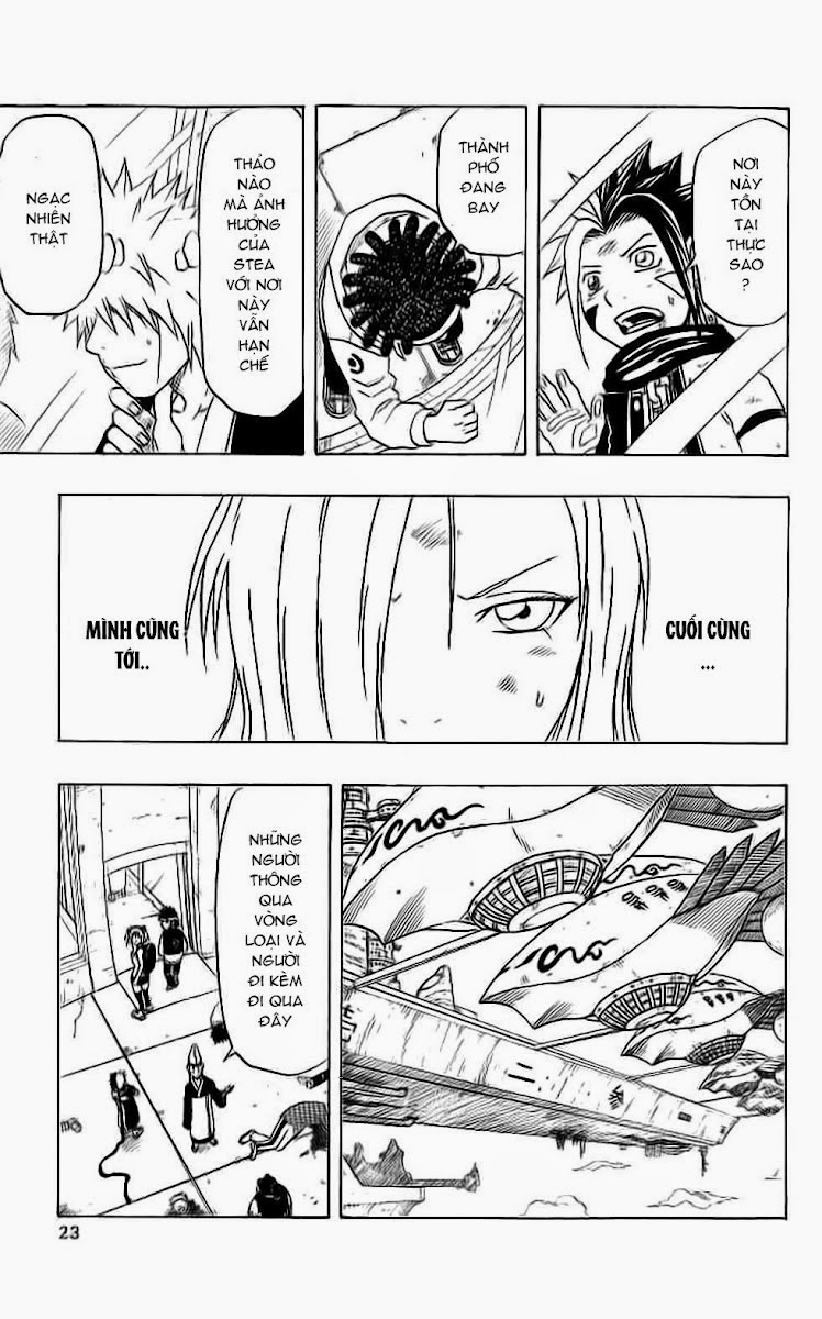 Cuộc Phiêu Lưu Của Quỷ Satan Chapter 33 - 18