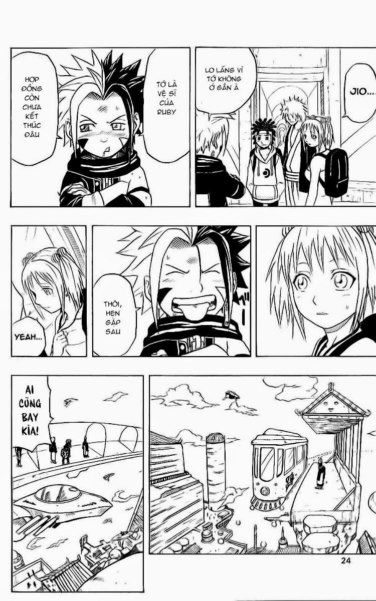 Cuộc Phiêu Lưu Của Quỷ Satan Chapter 33 - 19