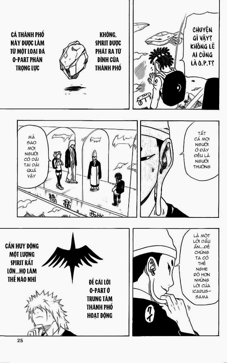 Cuộc Phiêu Lưu Của Quỷ Satan Chapter 33 - 20