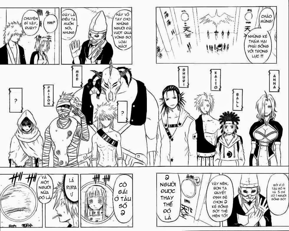 Cuộc Phiêu Lưu Của Quỷ Satan Chapter 33 - 21