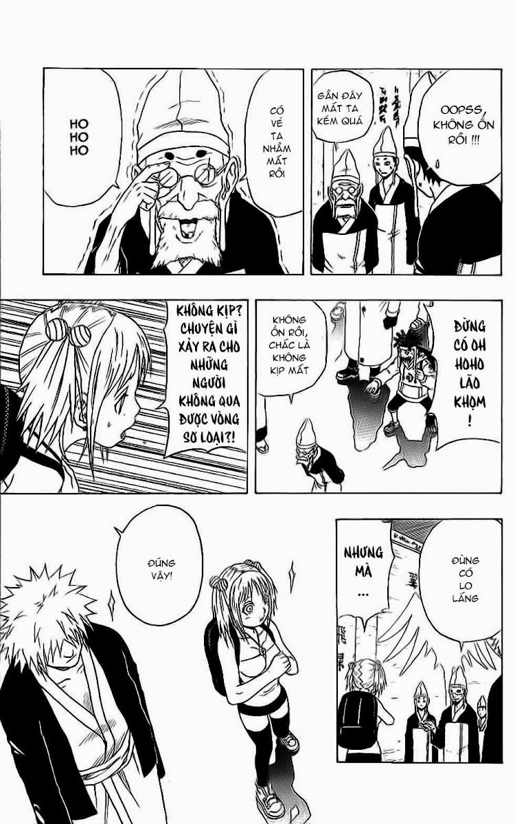 Cuộc Phiêu Lưu Của Quỷ Satan Chapter 33 - 25