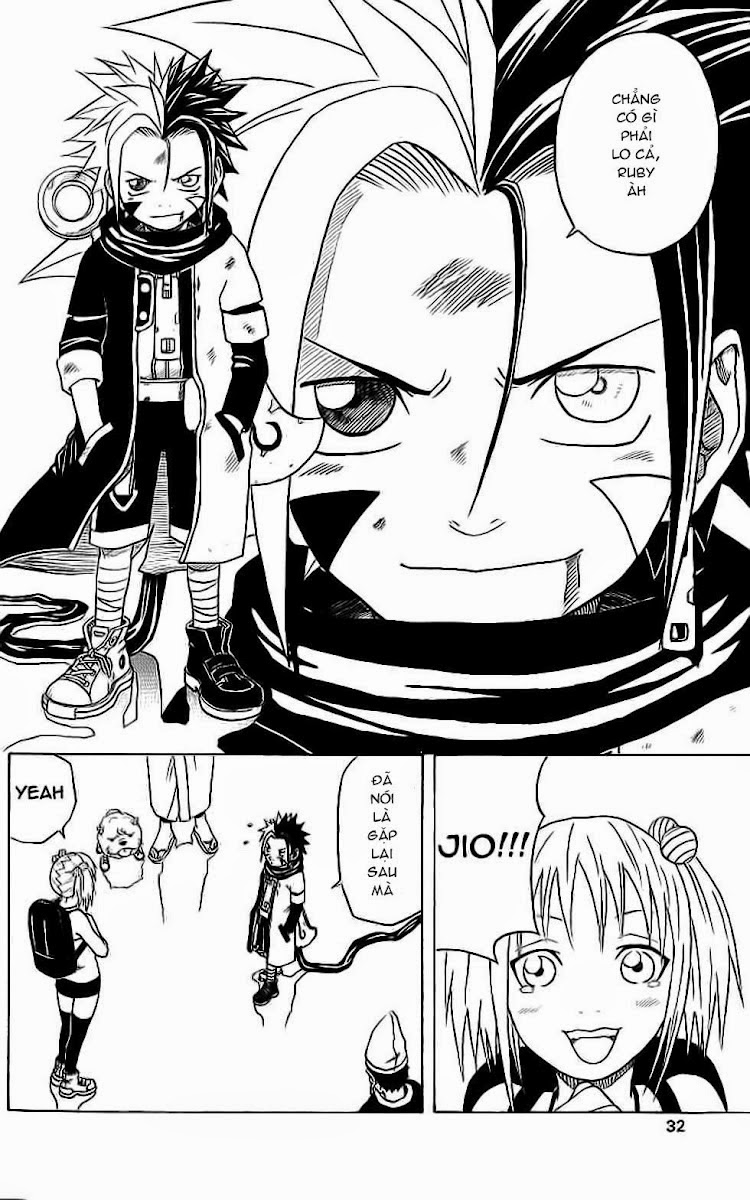 Cuộc Phiêu Lưu Của Quỷ Satan Chapter 33 - 26