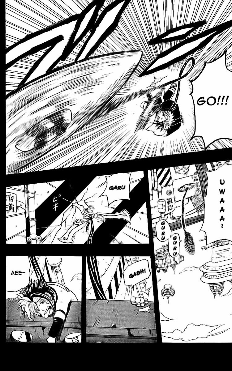 Cuộc Phiêu Lưu Của Quỷ Satan Chapter 33 - 28