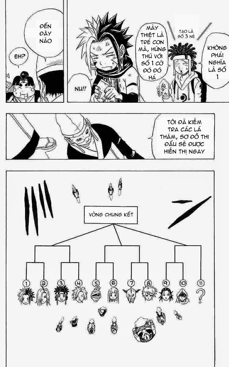 Cuộc Phiêu Lưu Của Quỷ Satan Chapter 33 - 32