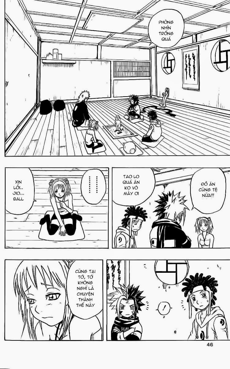 Cuộc Phiêu Lưu Của Quỷ Satan Chapter 33 - 39