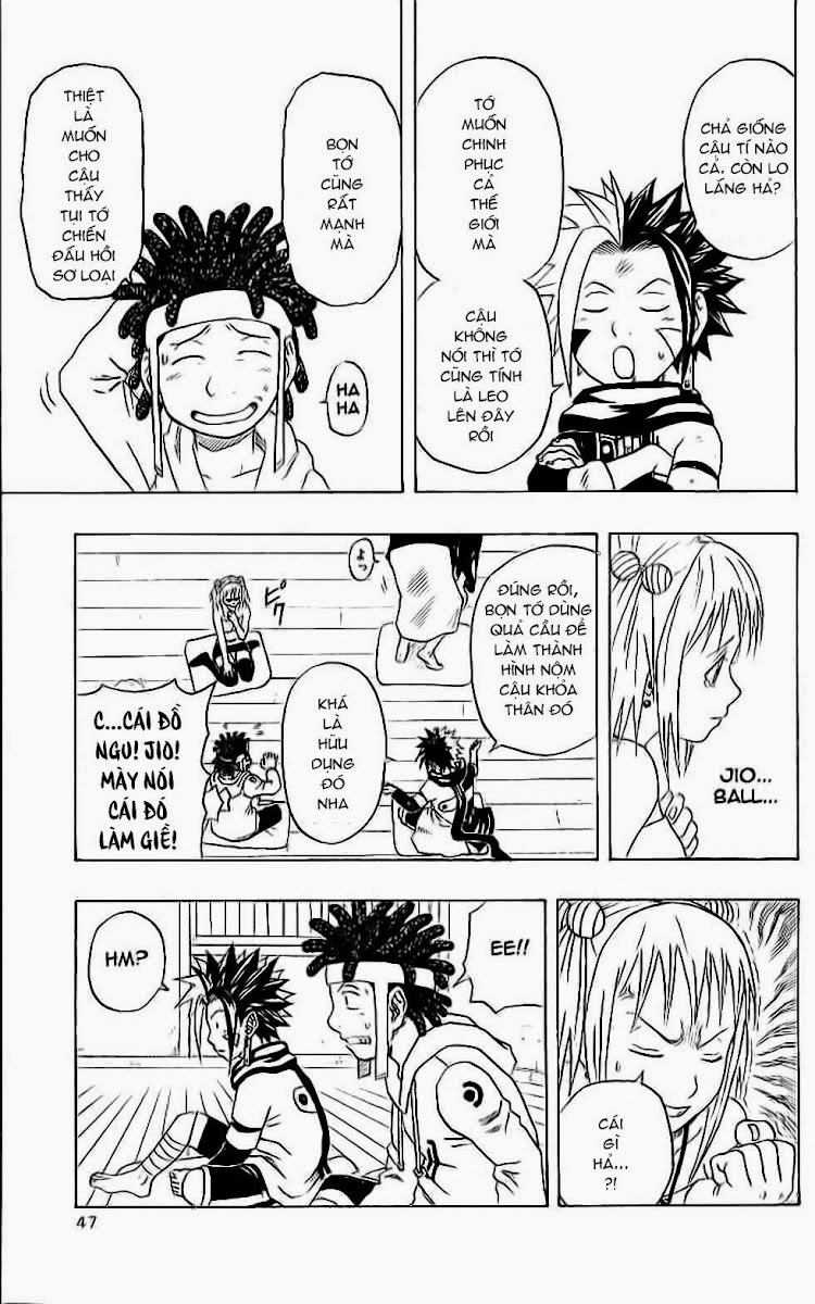 Cuộc Phiêu Lưu Của Quỷ Satan Chapter 33 - 40