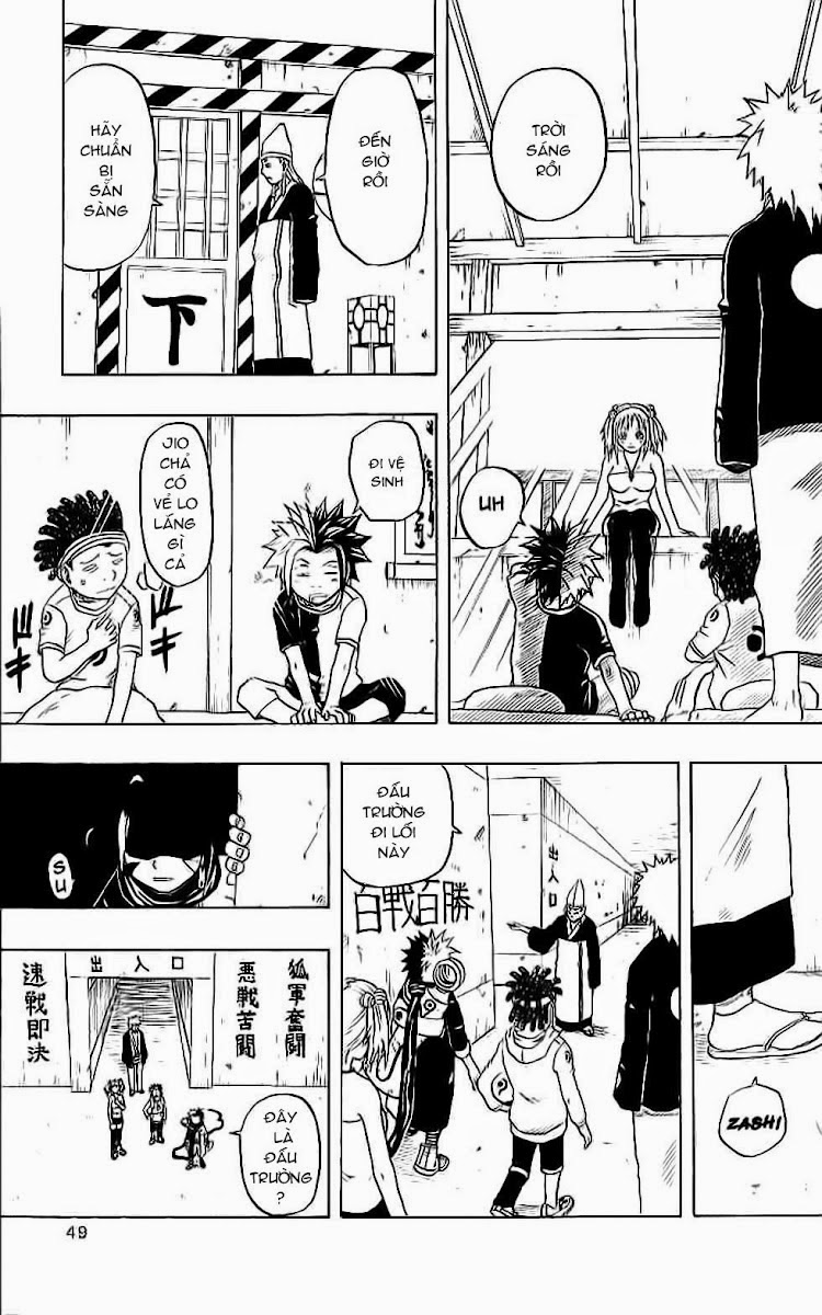 Cuộc Phiêu Lưu Của Quỷ Satan Chapter 33 - 42