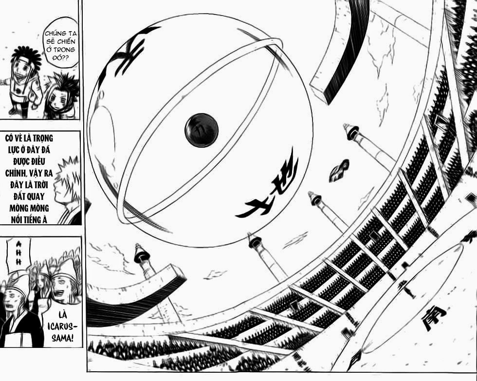 Cuộc Phiêu Lưu Của Quỷ Satan Chapter 33 - 43