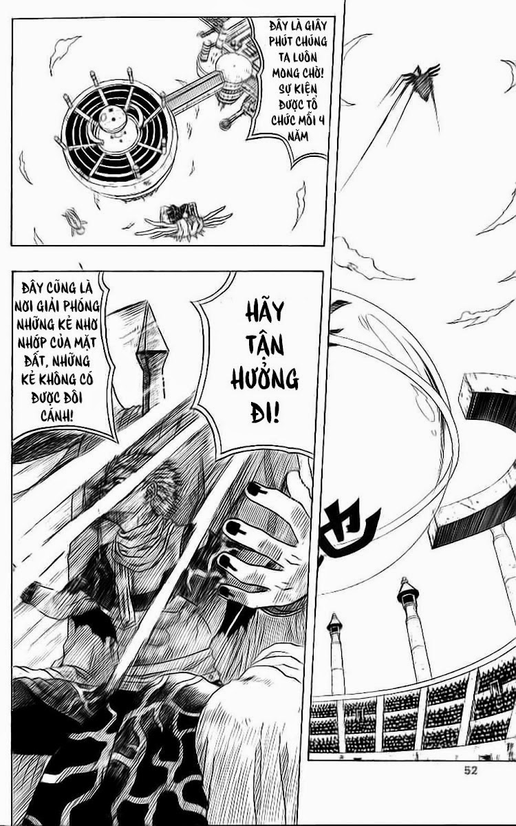 Cuộc Phiêu Lưu Của Quỷ Satan Chapter 33 - 44