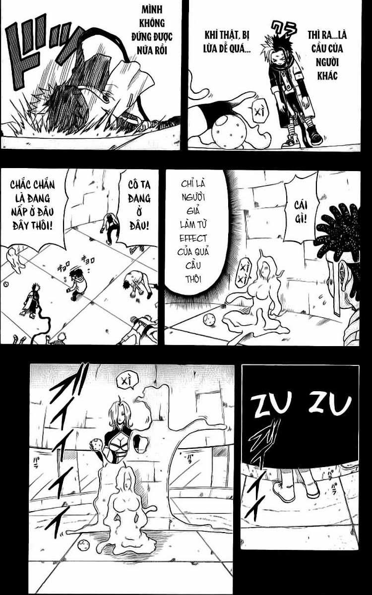 Cuộc Phiêu Lưu Của Quỷ Satan Chapter 33 - 7