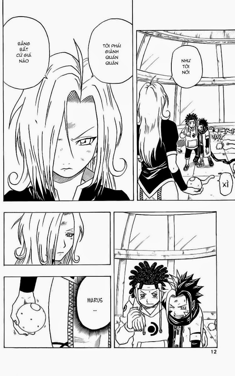 Cuộc Phiêu Lưu Của Quỷ Satan Chapter 33 - 8