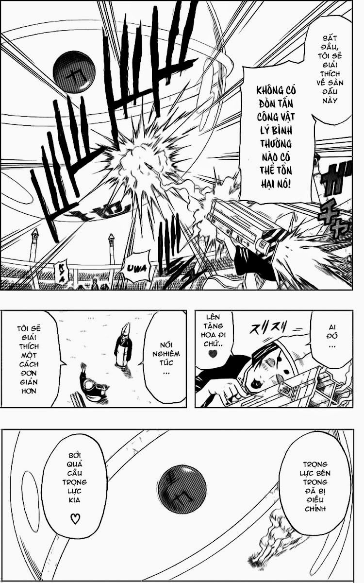 Cuộc Phiêu Lưu Của Quỷ Satan Chapter 34 - 12