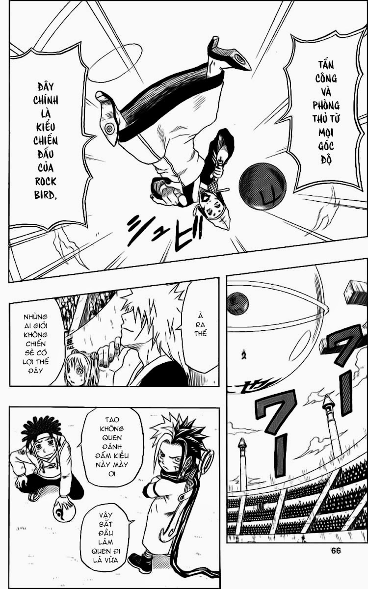 Cuộc Phiêu Lưu Của Quỷ Satan Chapter 34 - 15