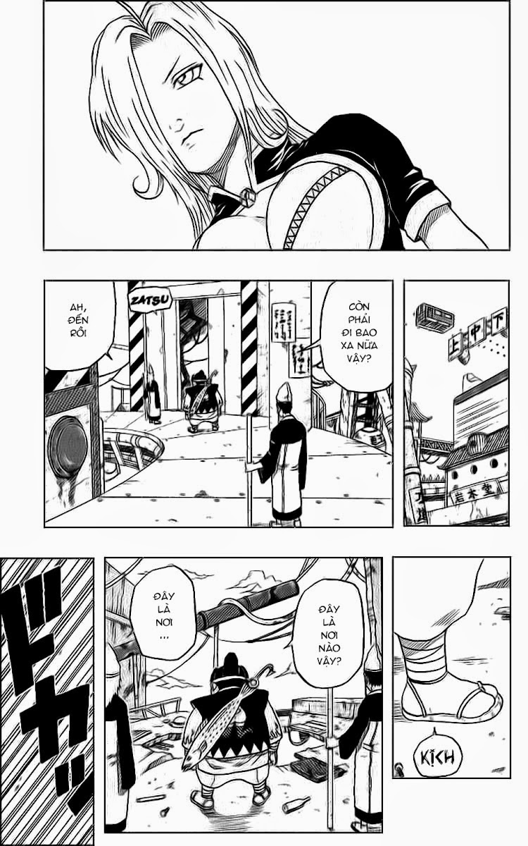 Cuộc Phiêu Lưu Của Quỷ Satan Chapter 34 - 16