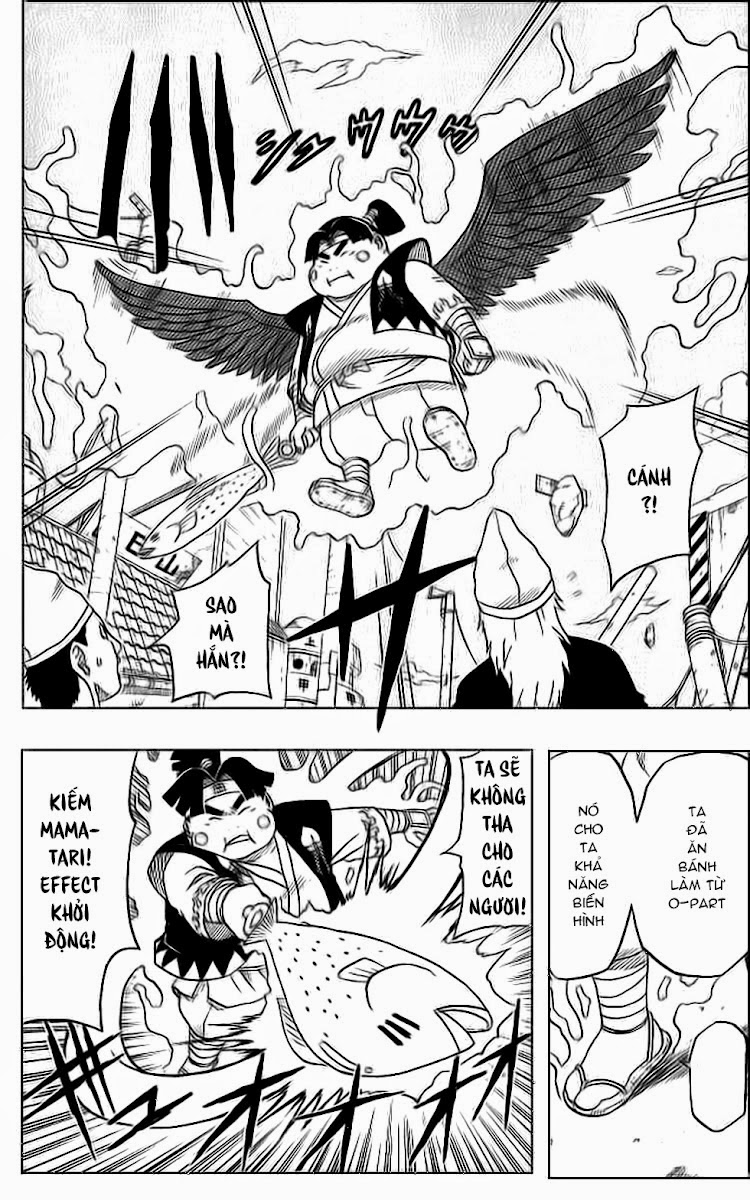 Cuộc Phiêu Lưu Của Quỷ Satan Chapter 34 - 19