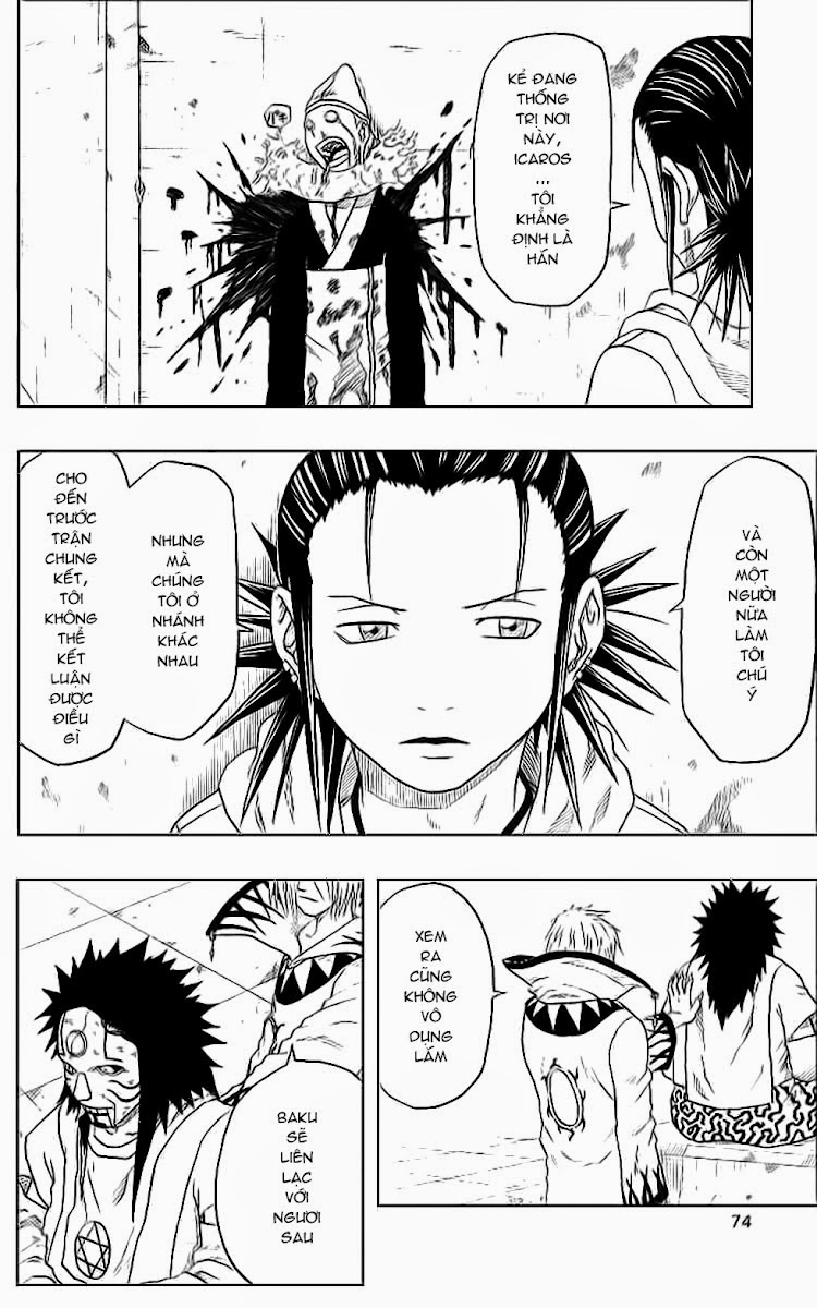 Cuộc Phiêu Lưu Của Quỷ Satan Chapter 34 - 23