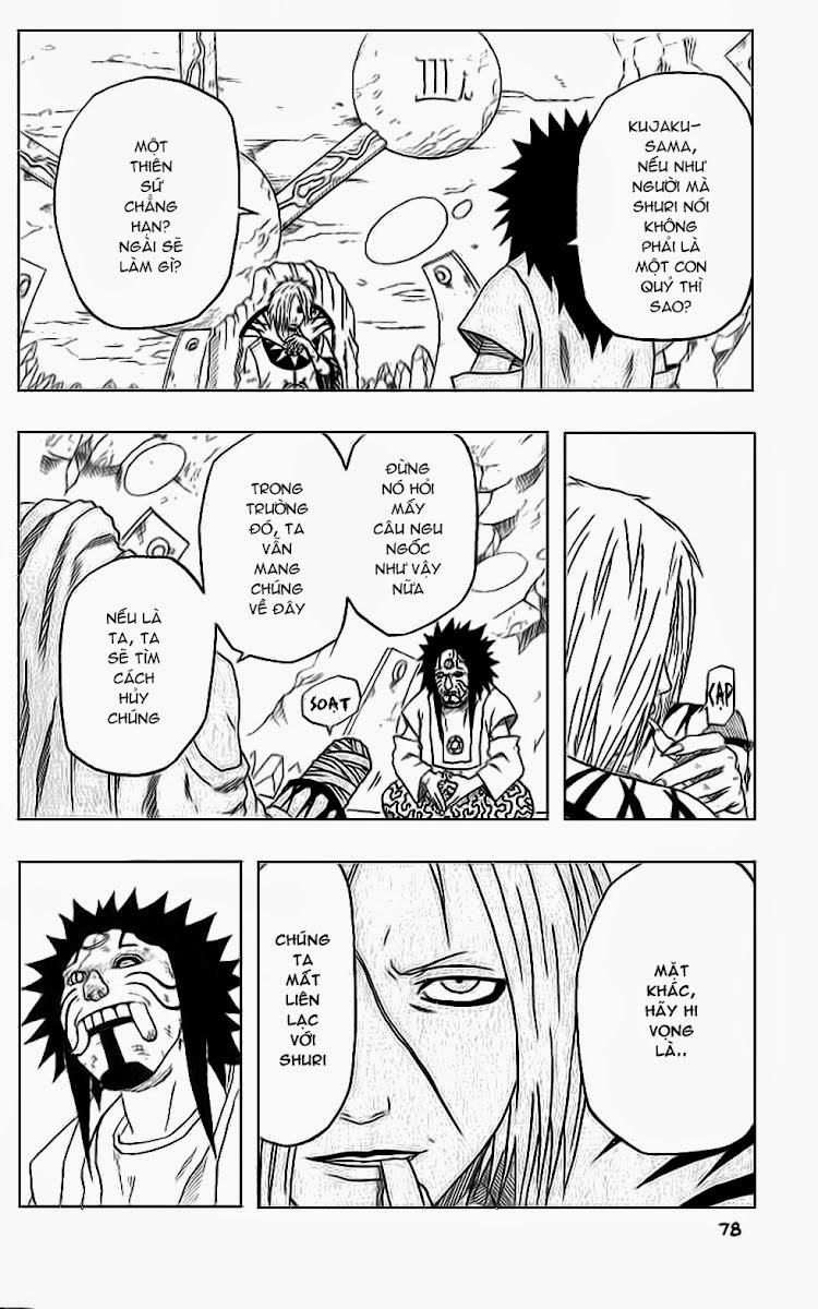 Cuộc Phiêu Lưu Của Quỷ Satan Chapter 34 - 27