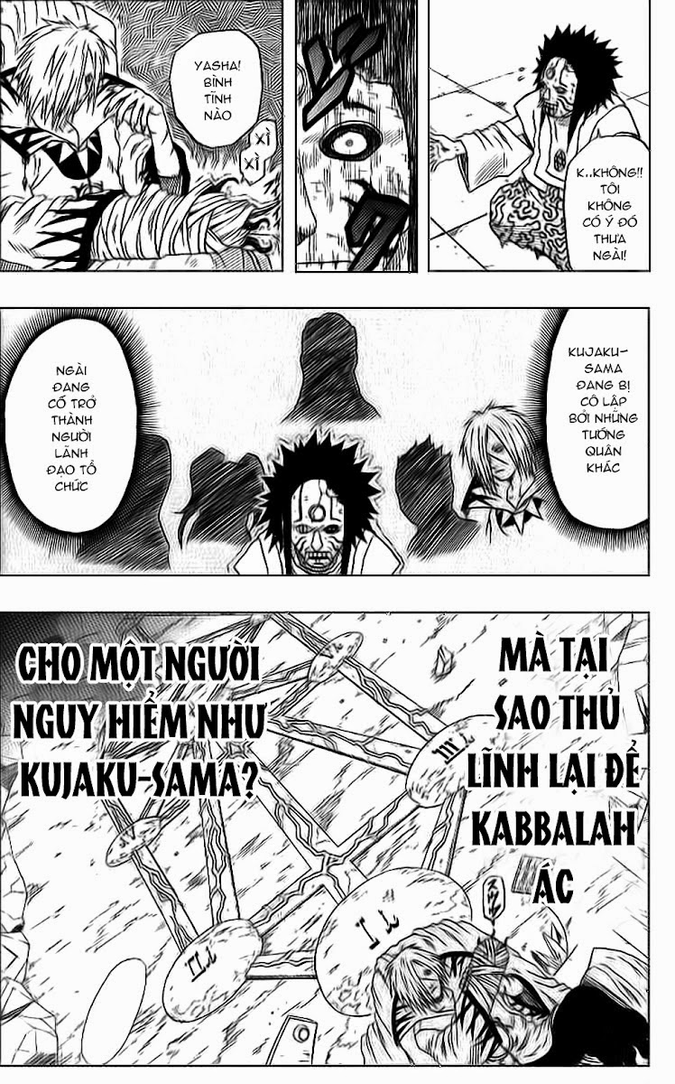 Cuộc Phiêu Lưu Của Quỷ Satan Chapter 34 - 30