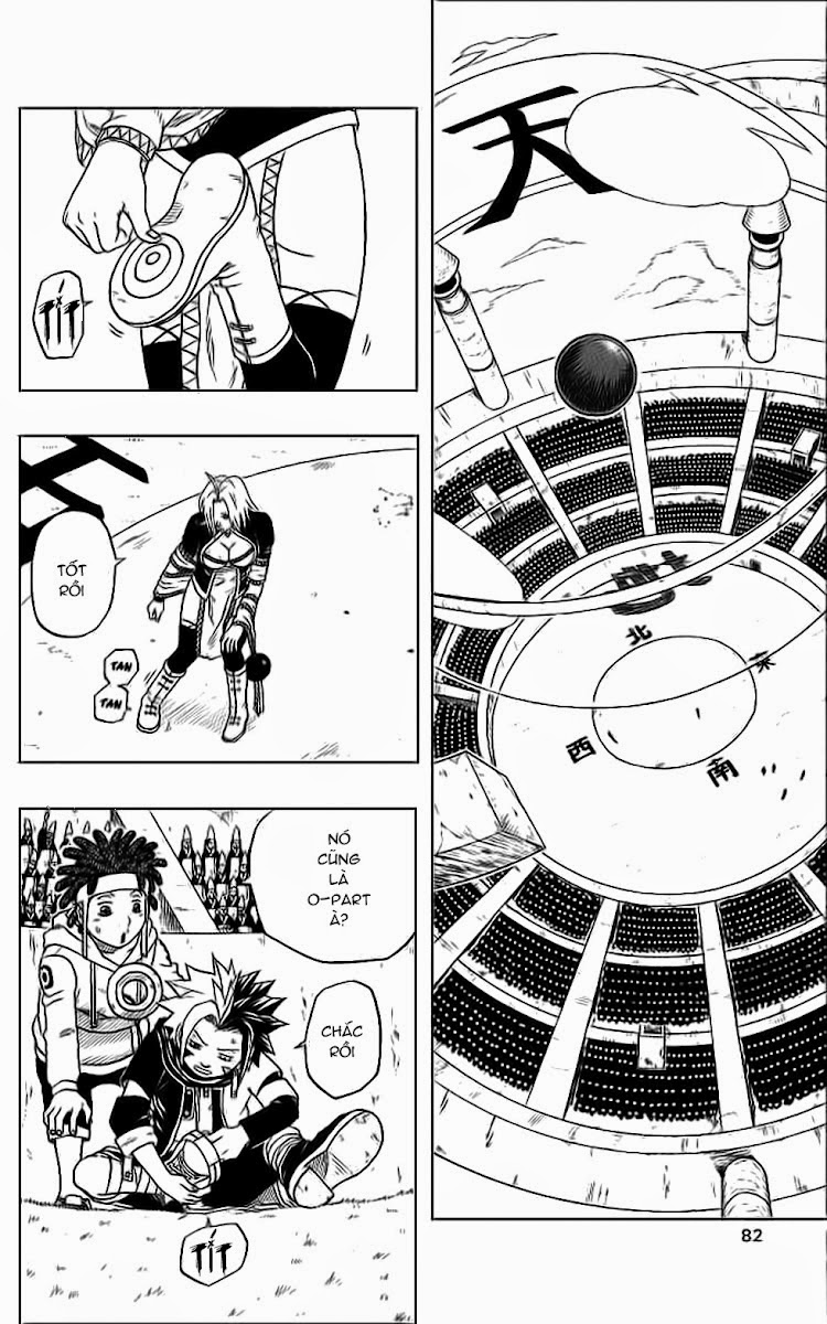 Cuộc Phiêu Lưu Của Quỷ Satan Chapter 34 - 31