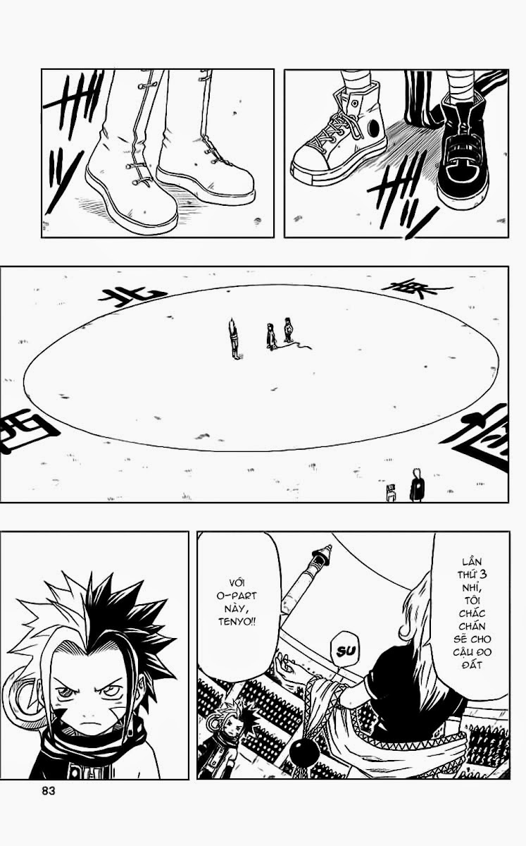Cuộc Phiêu Lưu Của Quỷ Satan Chapter 34 - 32