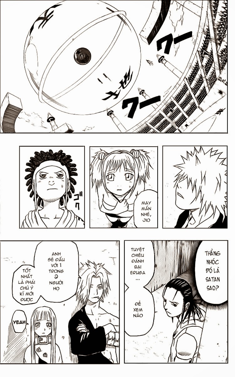 Cuộc Phiêu Lưu Của Quỷ Satan Chapter 34 - 39